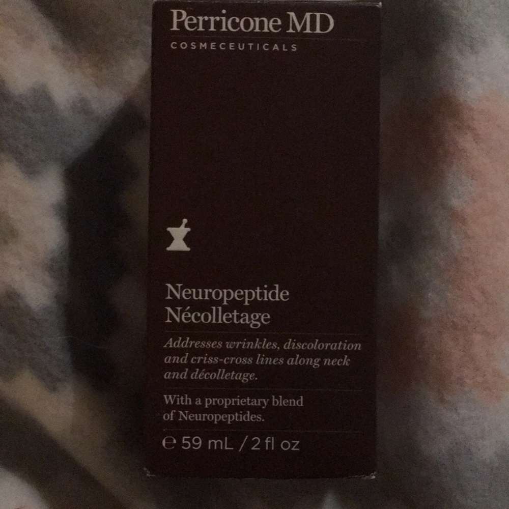 Perricone Neuropeptide Necolletage (Neck)